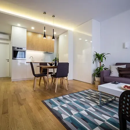 Caelestis Apartment Zagreb Exterior photo