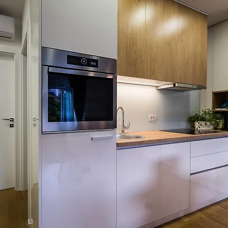 Caelestis Apartment Zagreb Exterior photo