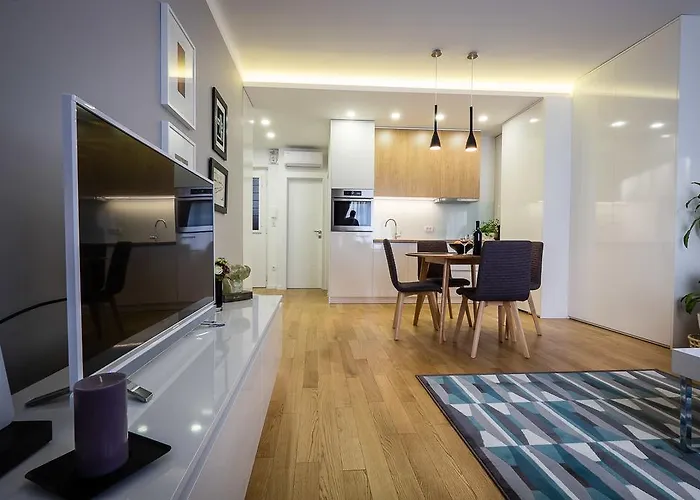 Caelestis Apartment
