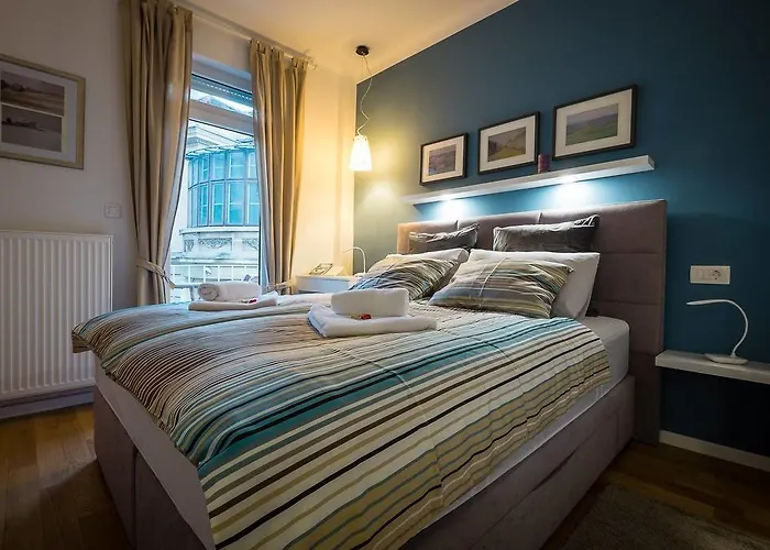 Caelestis Apartment
