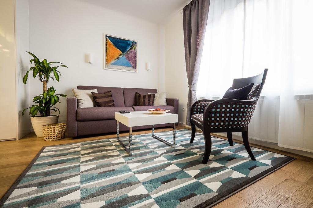 Apartment Caelestis Zagreb