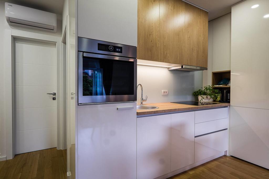 Apartament Caelestis